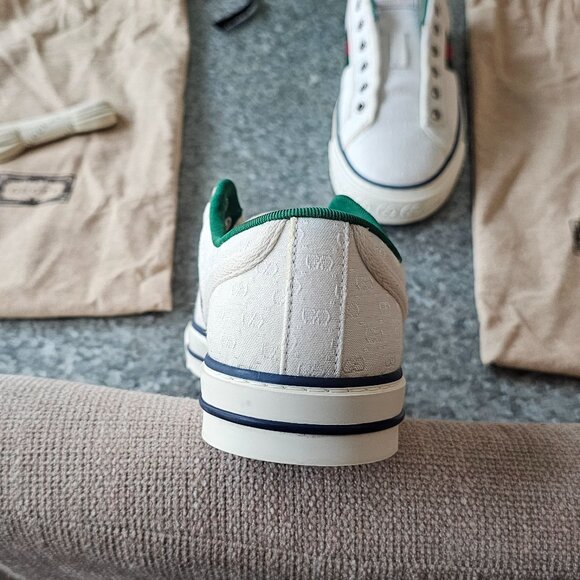 Gucci 1977 Tennis Shoe - Picture 4 of 7